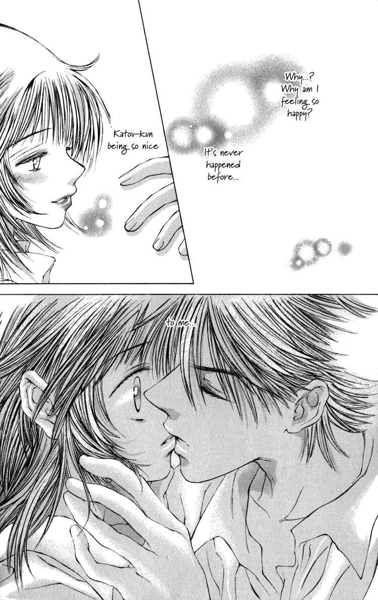 Page 11 Chapter 4 A love story for everyone