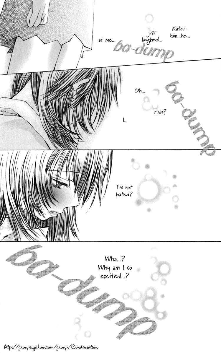 Page 17 Chapter 4 A love story for everyone
