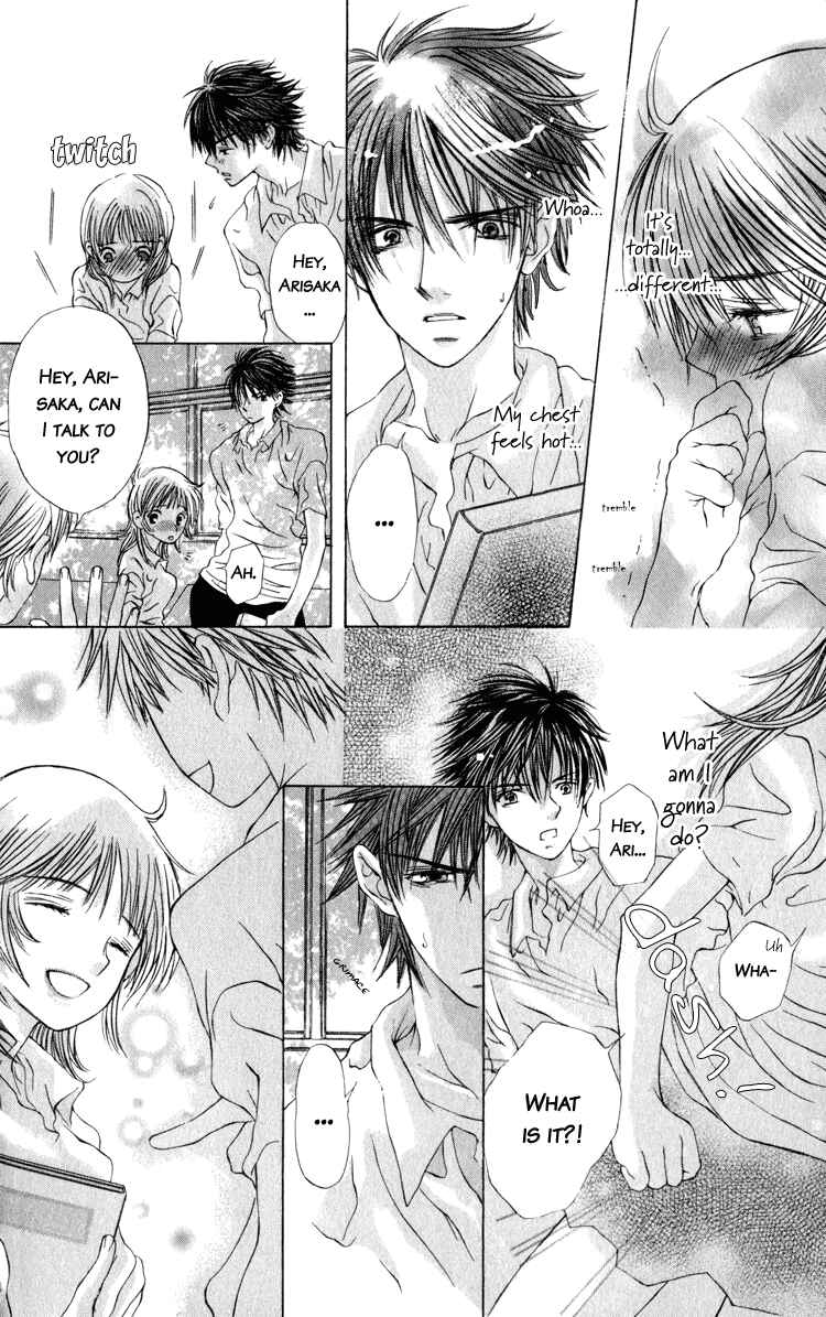 Page 19 Chapter 4 A love story for everyone