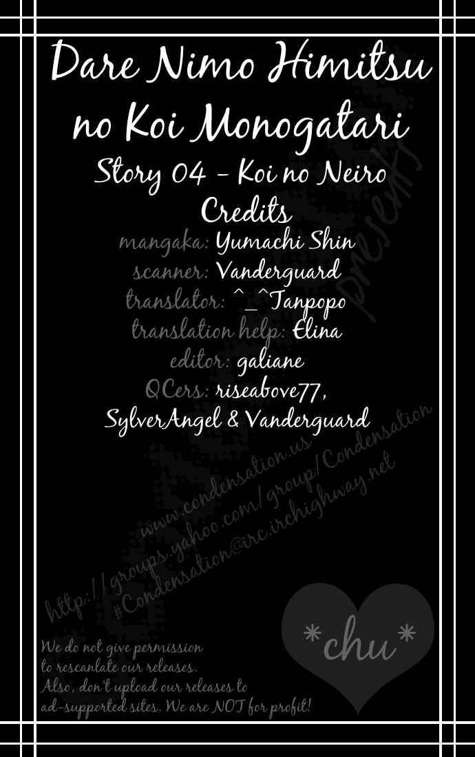 Page 2 Chapter 4 A love story for everyone