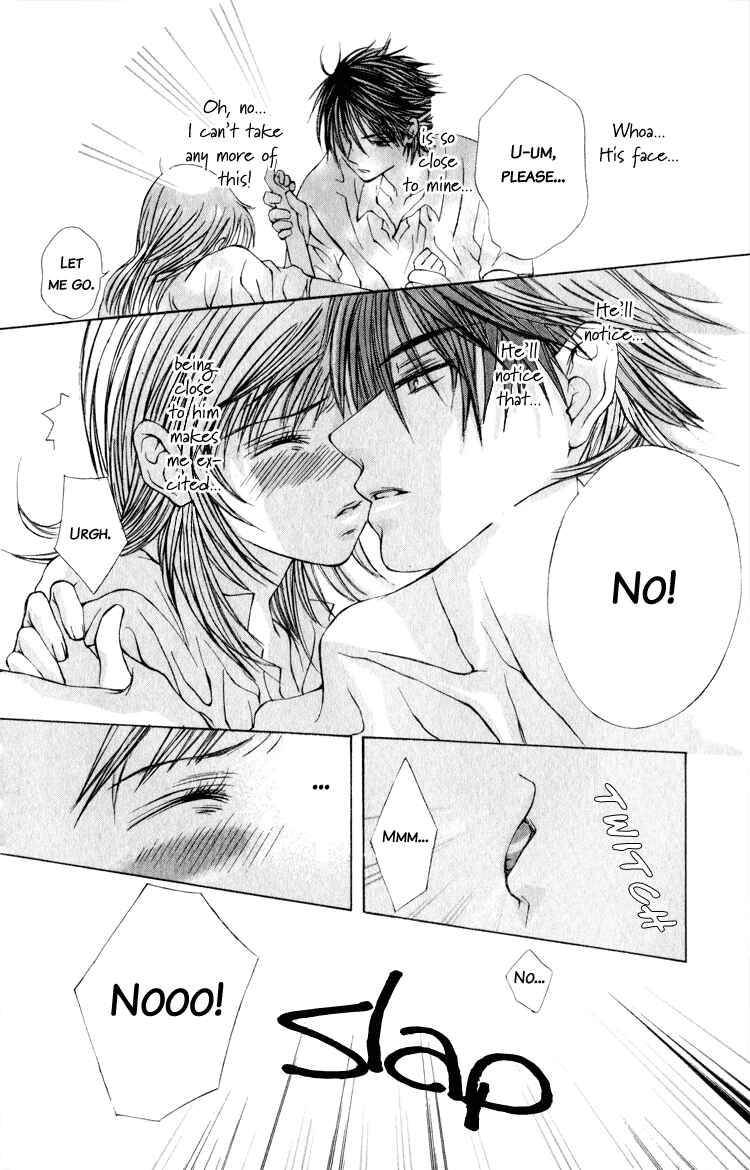 Page 25 Chapter 4 A love story for everyone