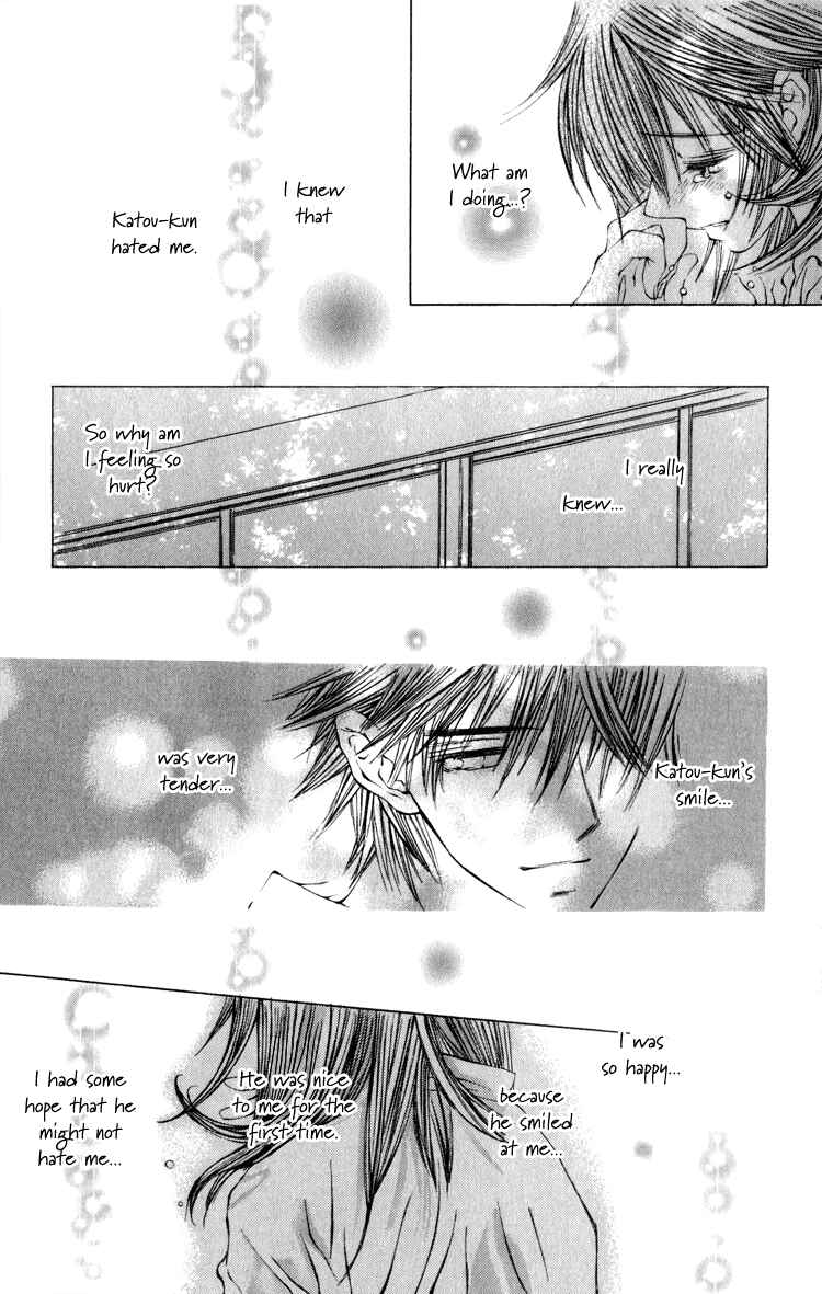 Page 30 Chapter 4 A love story for everyone