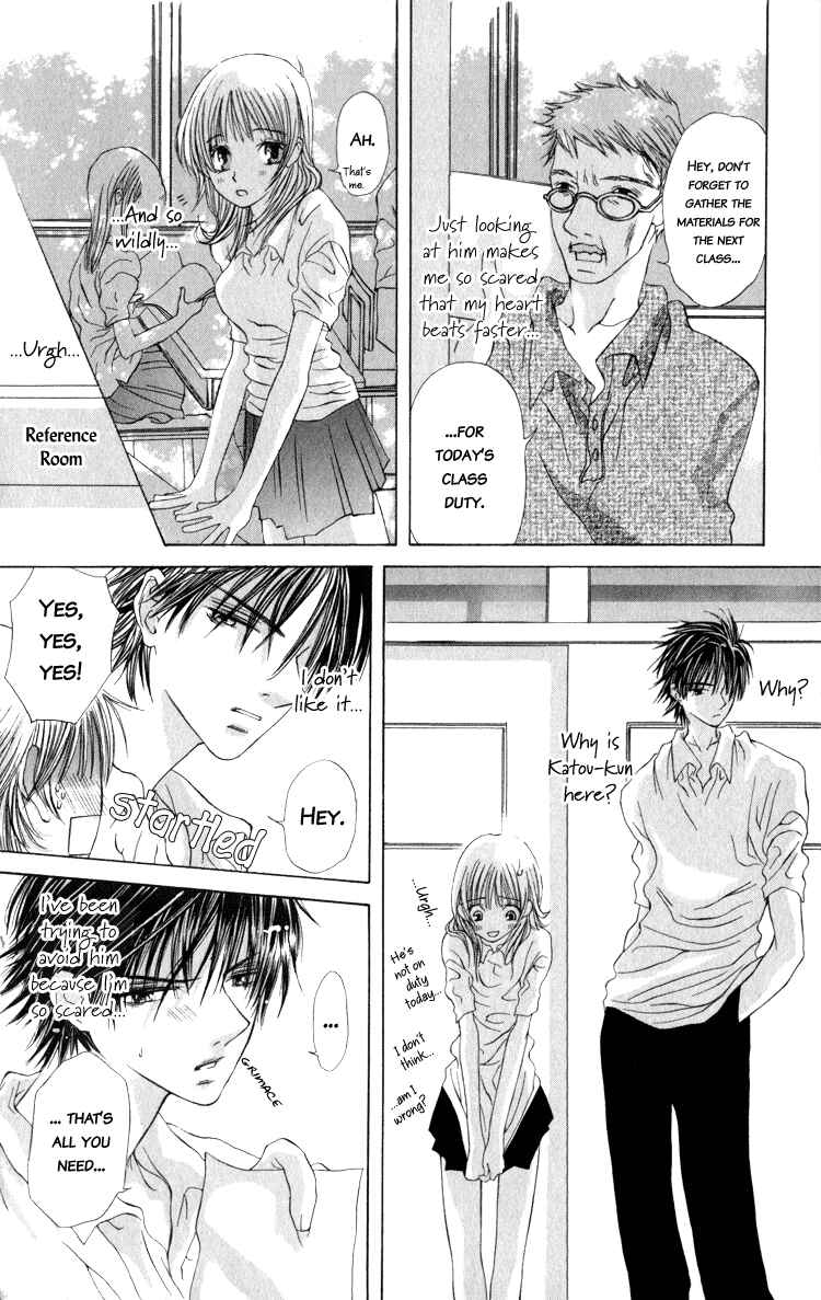 Page 7 Chapter 4 A love story for everyone