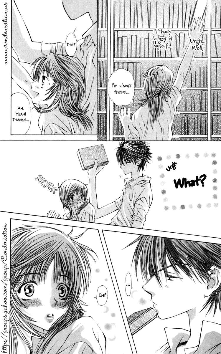 Page 9 Chapter 4 A love story for everyone