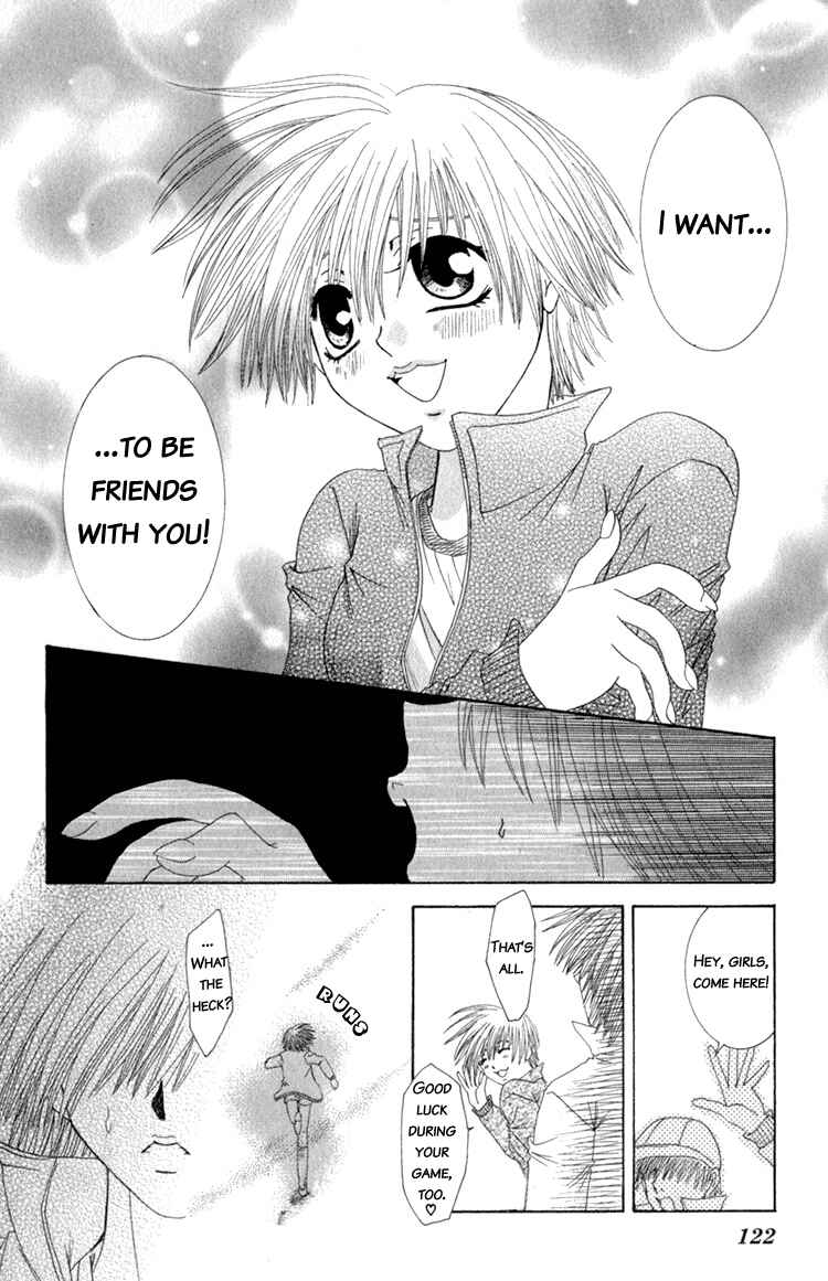 Page 11 Chapter 3 A love story for everyone