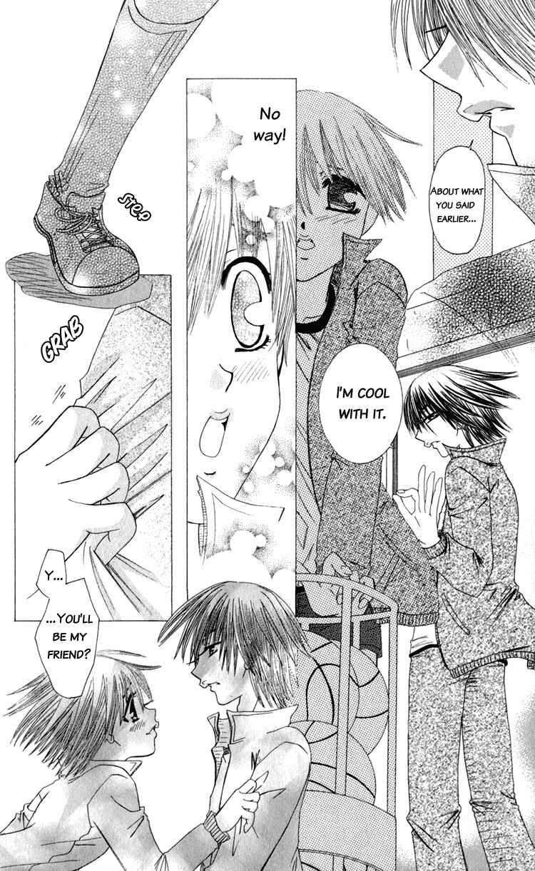 Page 15 Chapter 3 A love story for everyone