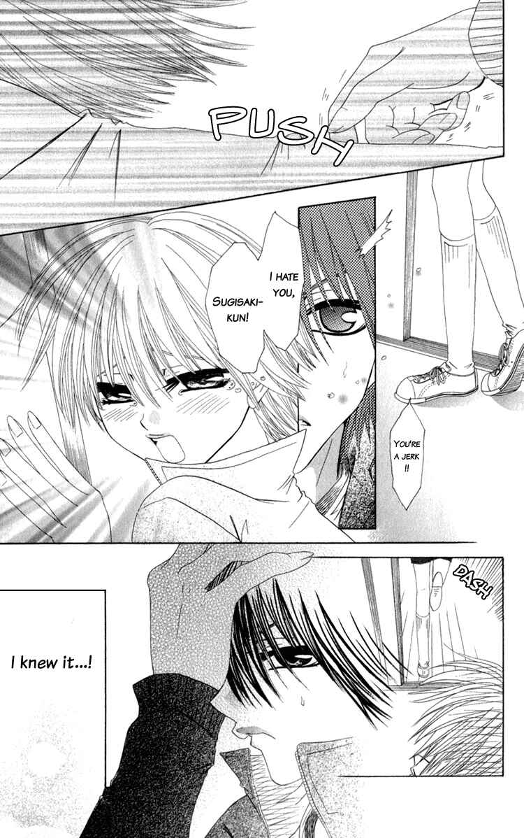 Page 18 Chapter 3 A love story for everyone
