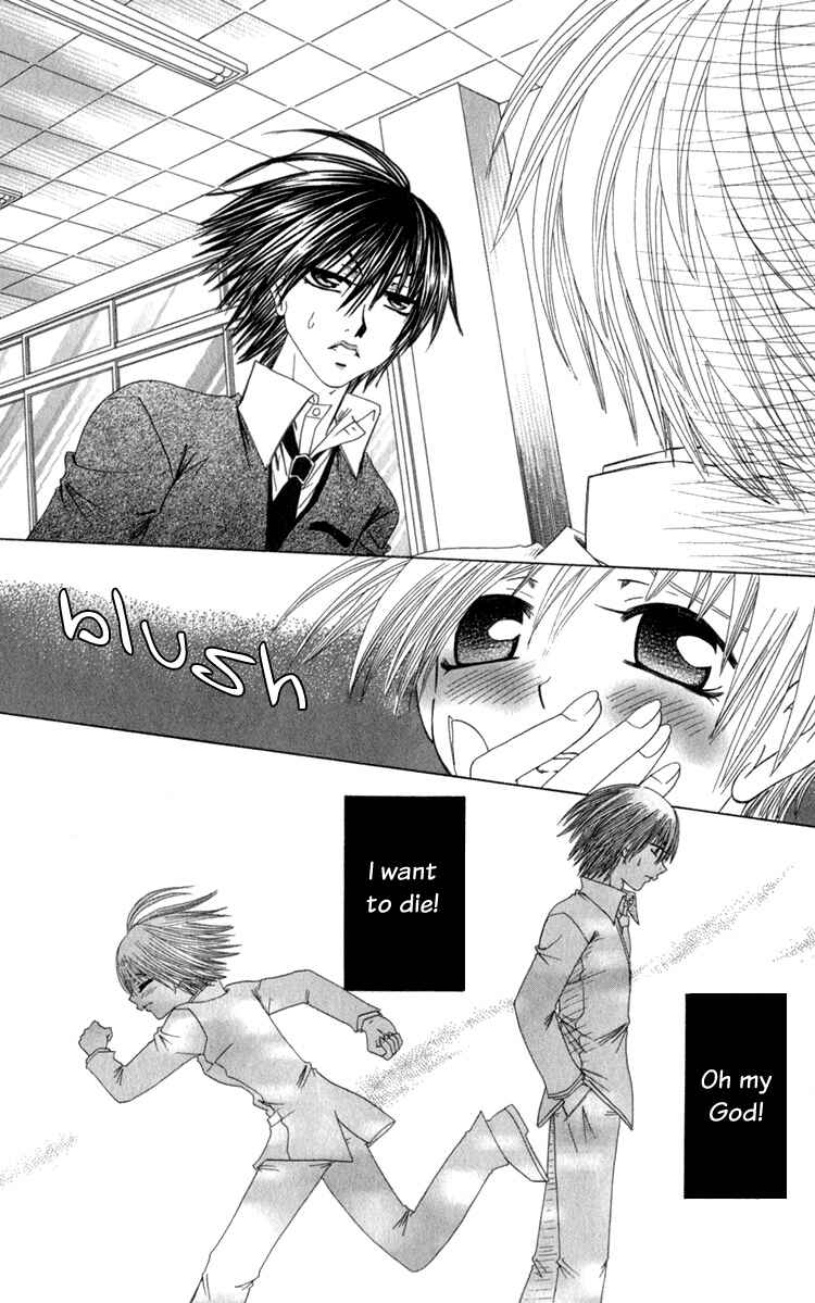 Page 23 Chapter 3 A love story for everyone