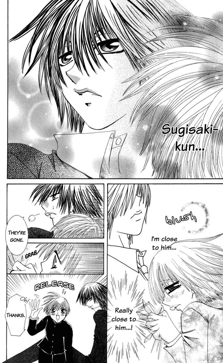 Page 27 Chapter 3 A love story for everyone