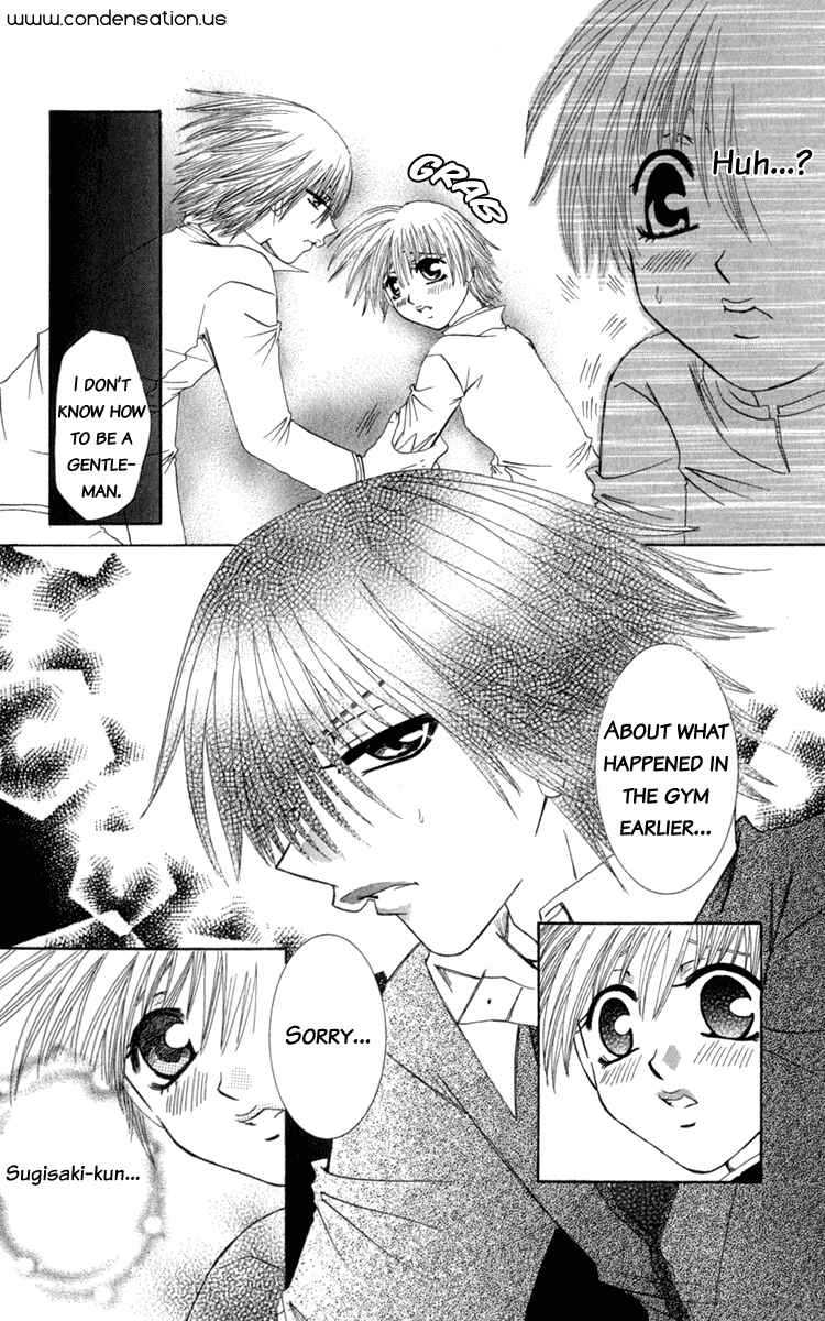 Page 28 Chapter 3 A love story for everyone