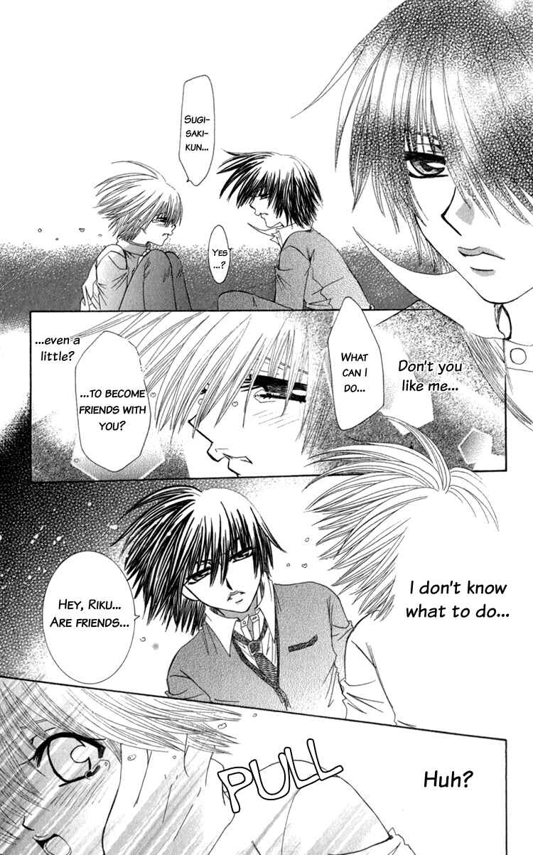 Page 36 Chapter 3 A love story for everyone