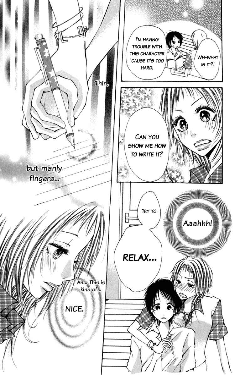 Page 11 Chapter 5 A love story for everyone