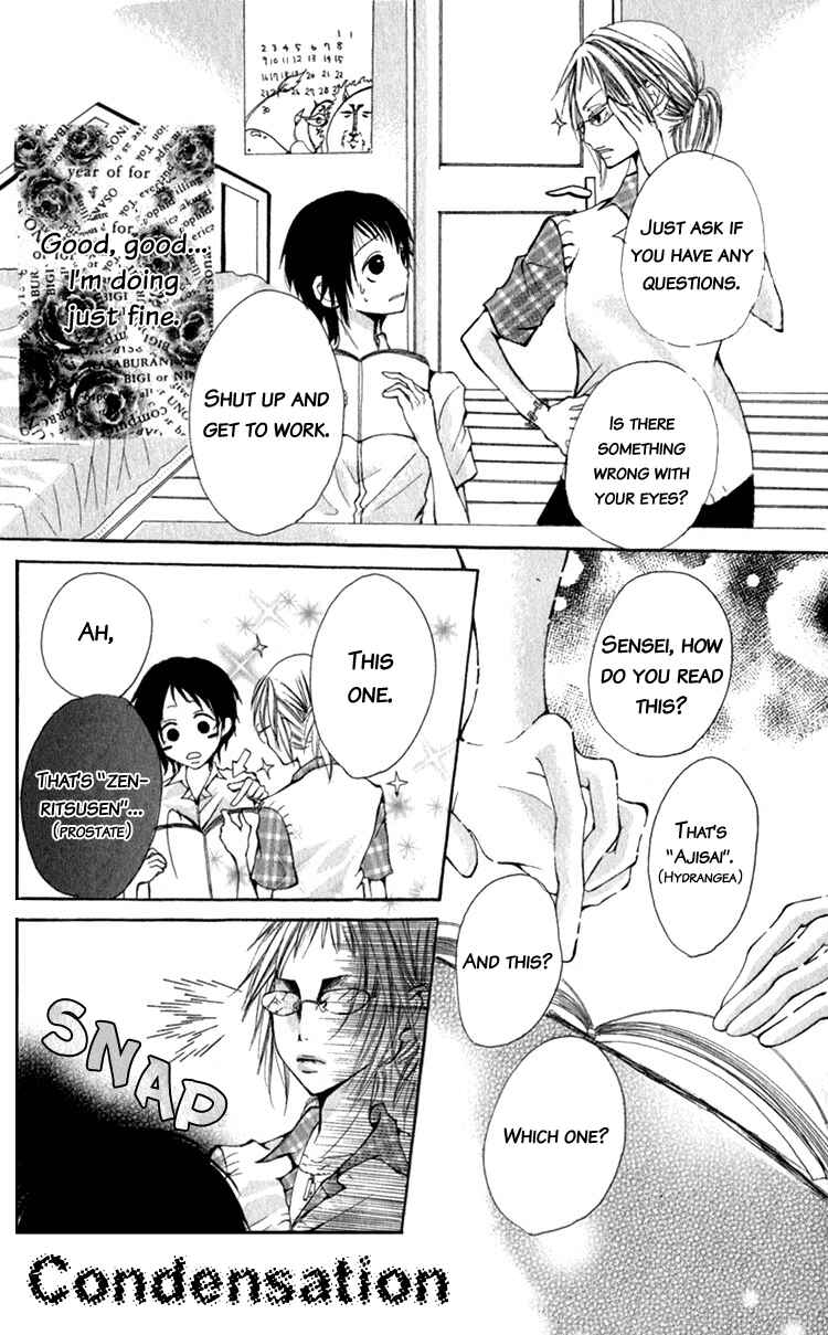 Page 16 Chapter 5 A love story for everyone