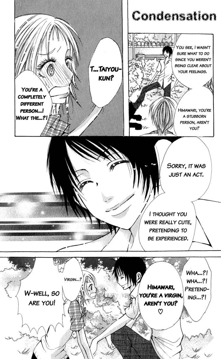 Page 30 Chapter 5 A love story for everyone