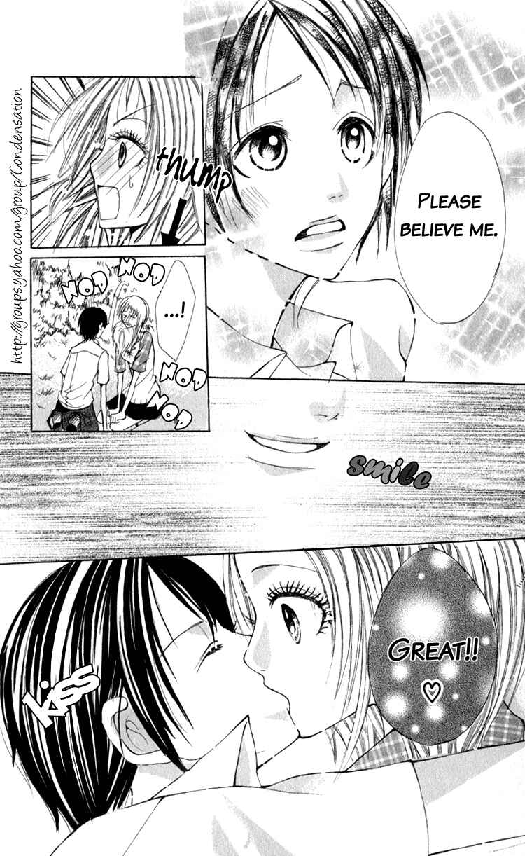 Page 32 Chapter 5 A love story for everyone
