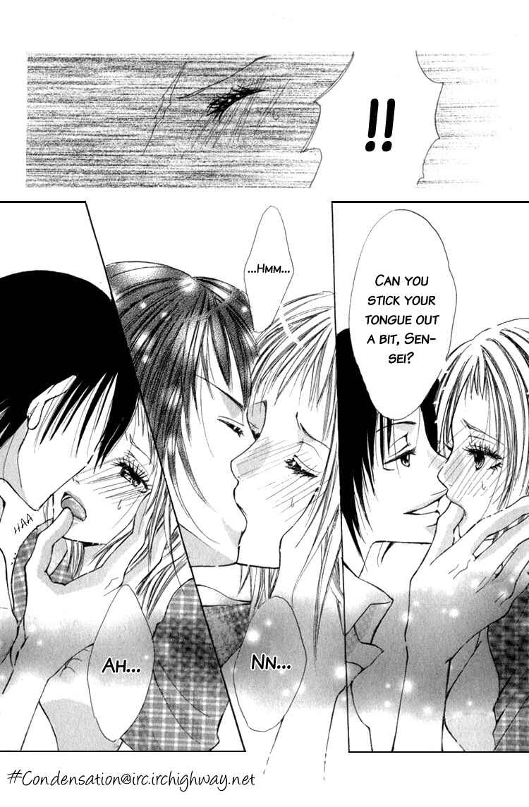 Page 33 Chapter 5 A love story for everyone