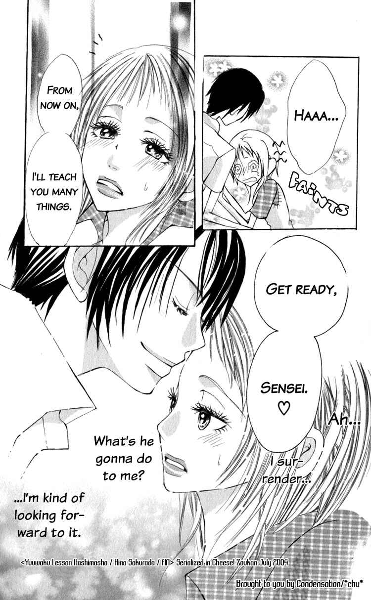 Page 34 Chapter 5 A love story for everyone