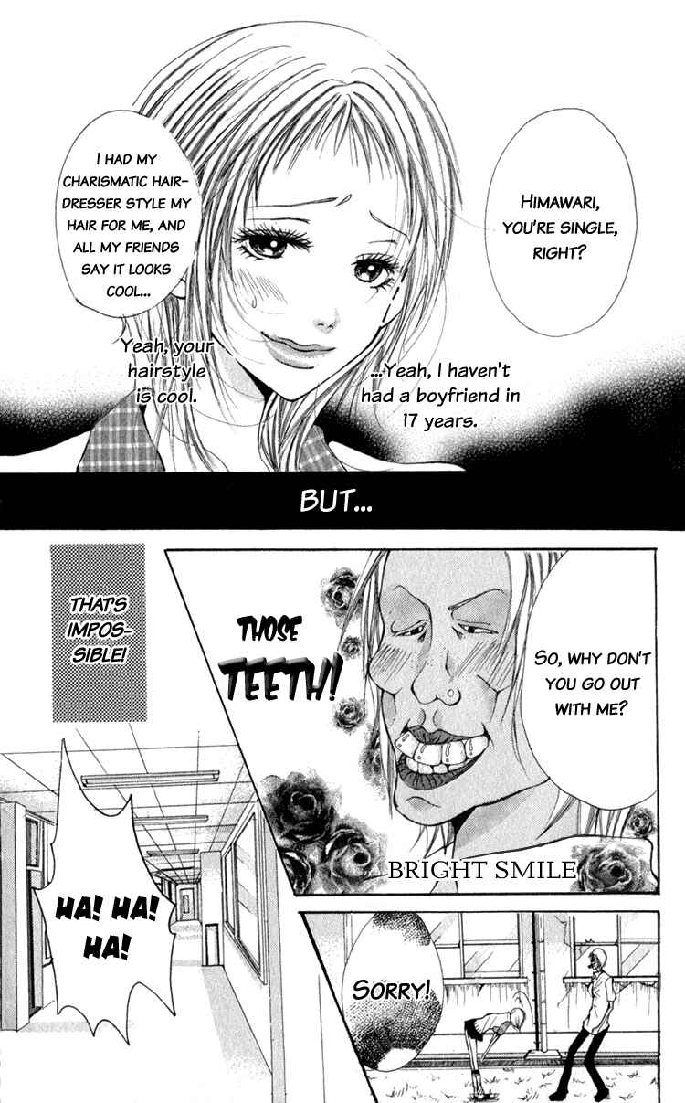 Page 4 Chapter 5 A love story for everyone