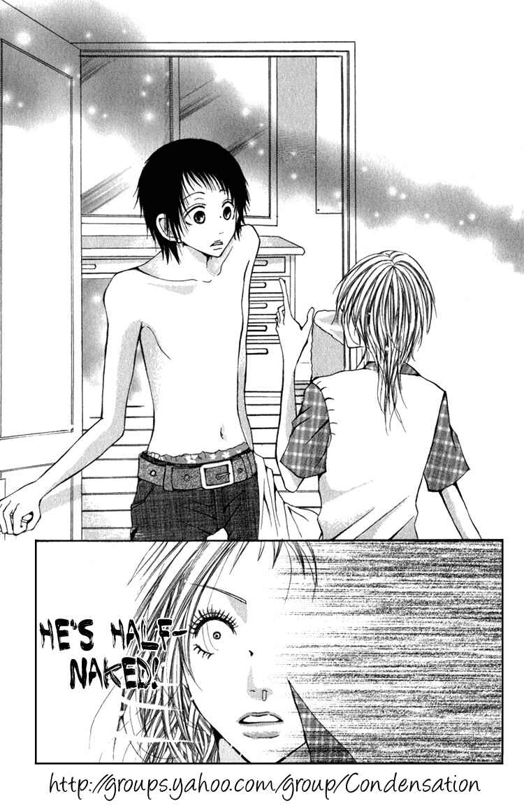 Page 7 Chapter 5 A love story for everyone
