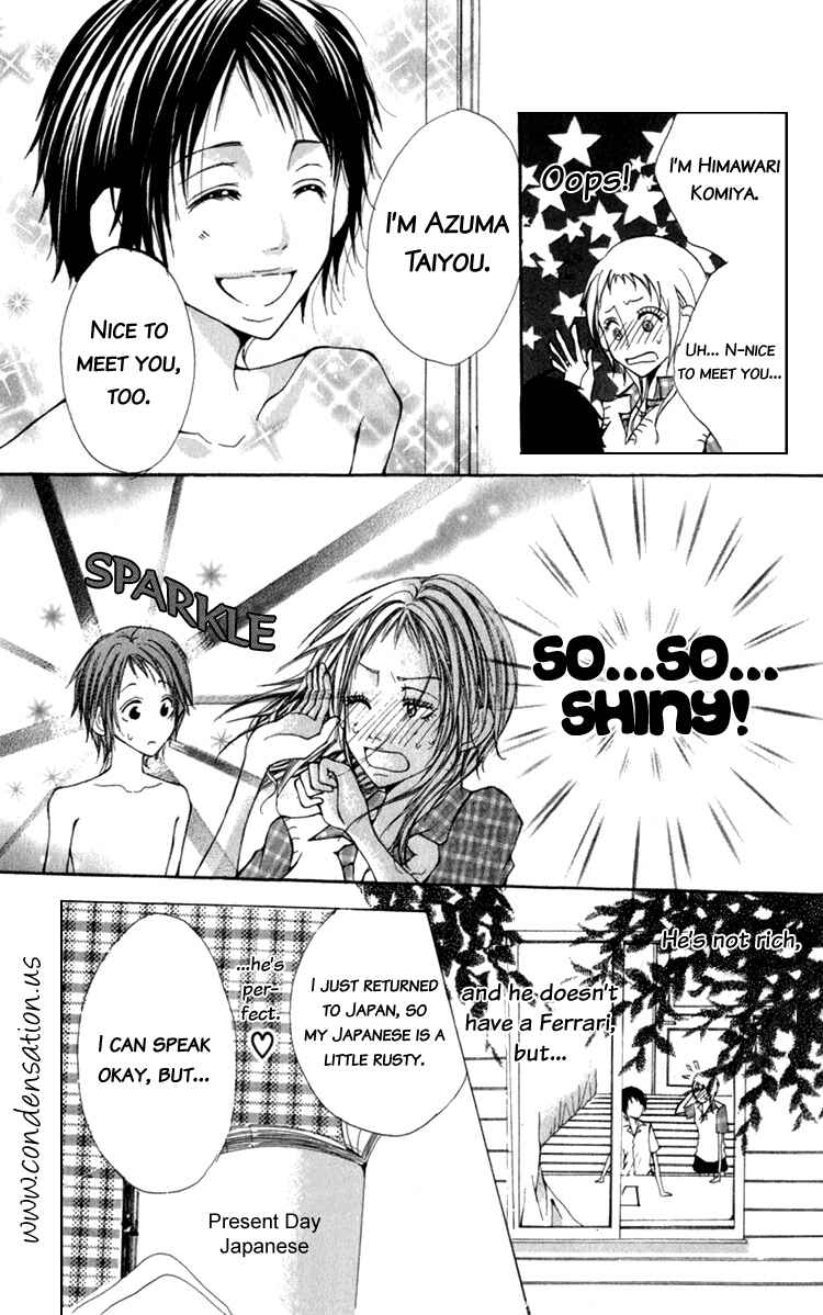 Page 9 Chapter 5 A love story for everyone