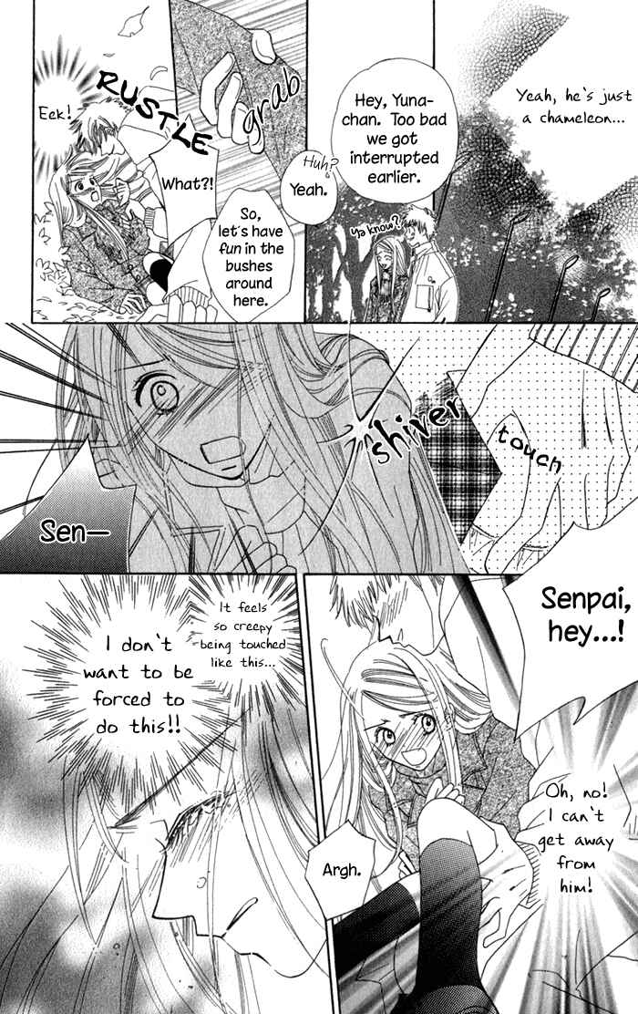Page 13 Chapter 6 A love story for everyone