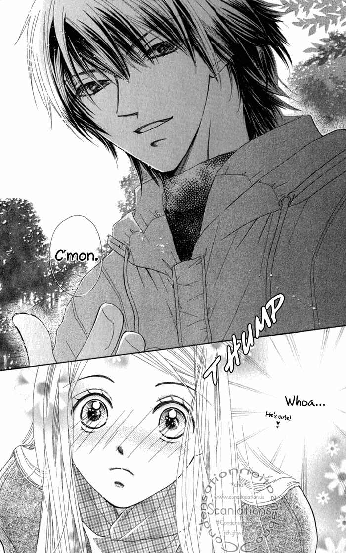 Page 15 Chapter 6 A love story for everyone