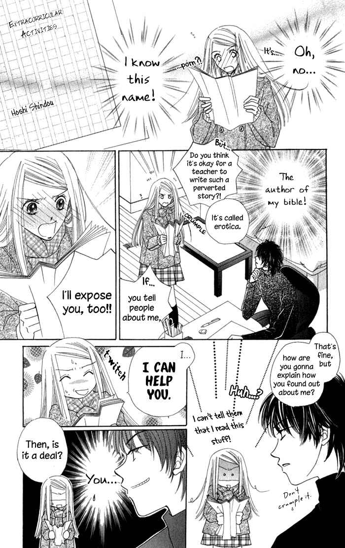 Page 20 Chapter 6 A love story for everyone