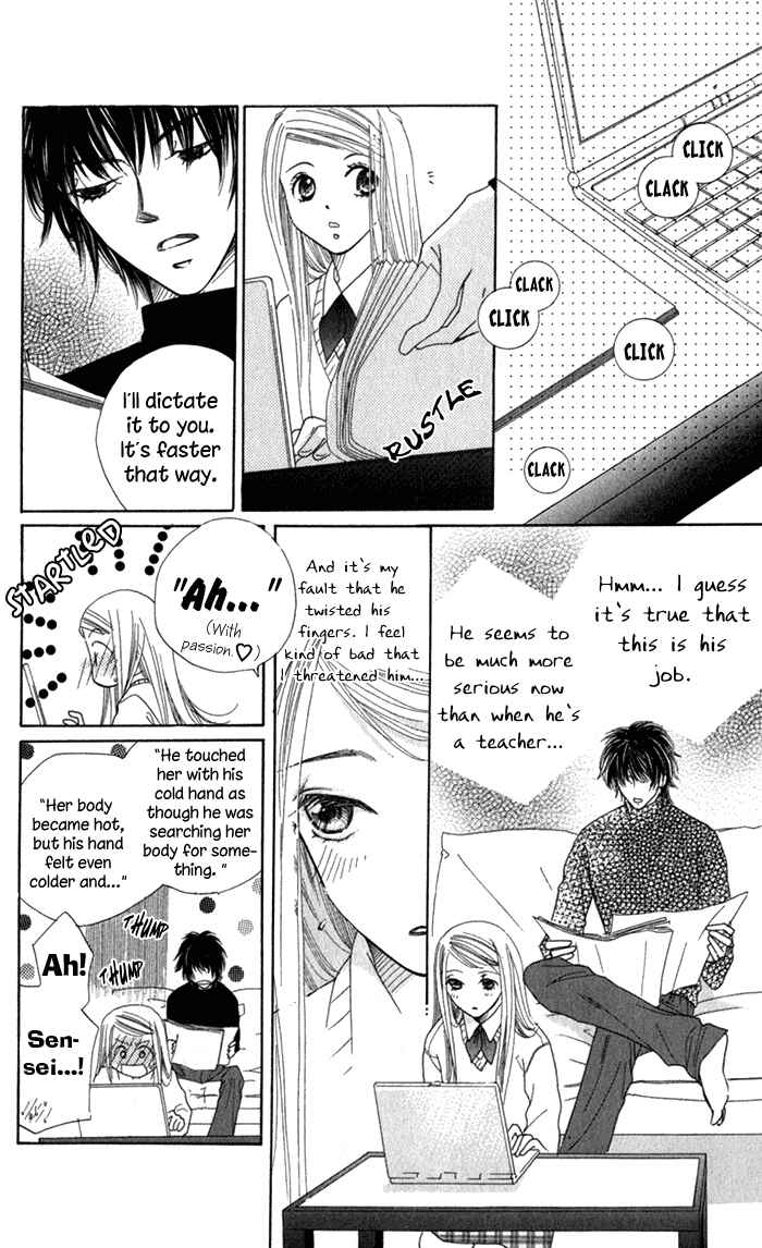 Page 21 Chapter 6 A love story for everyone