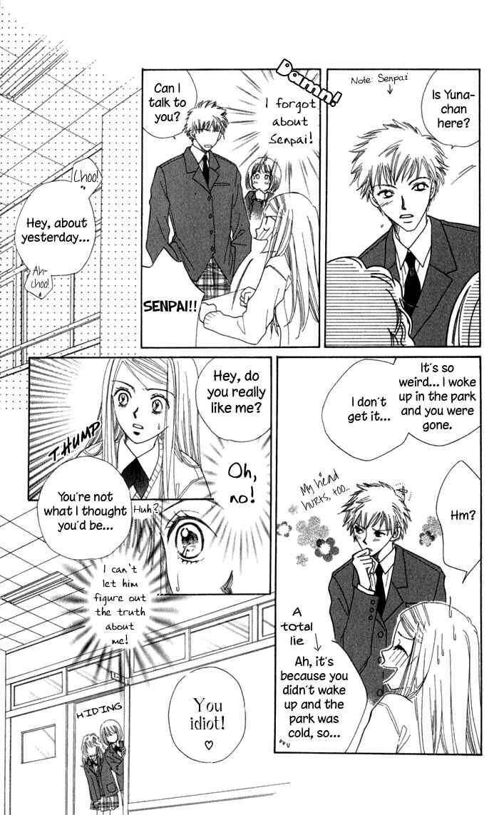 Page 24 Chapter 6 A love story for everyone