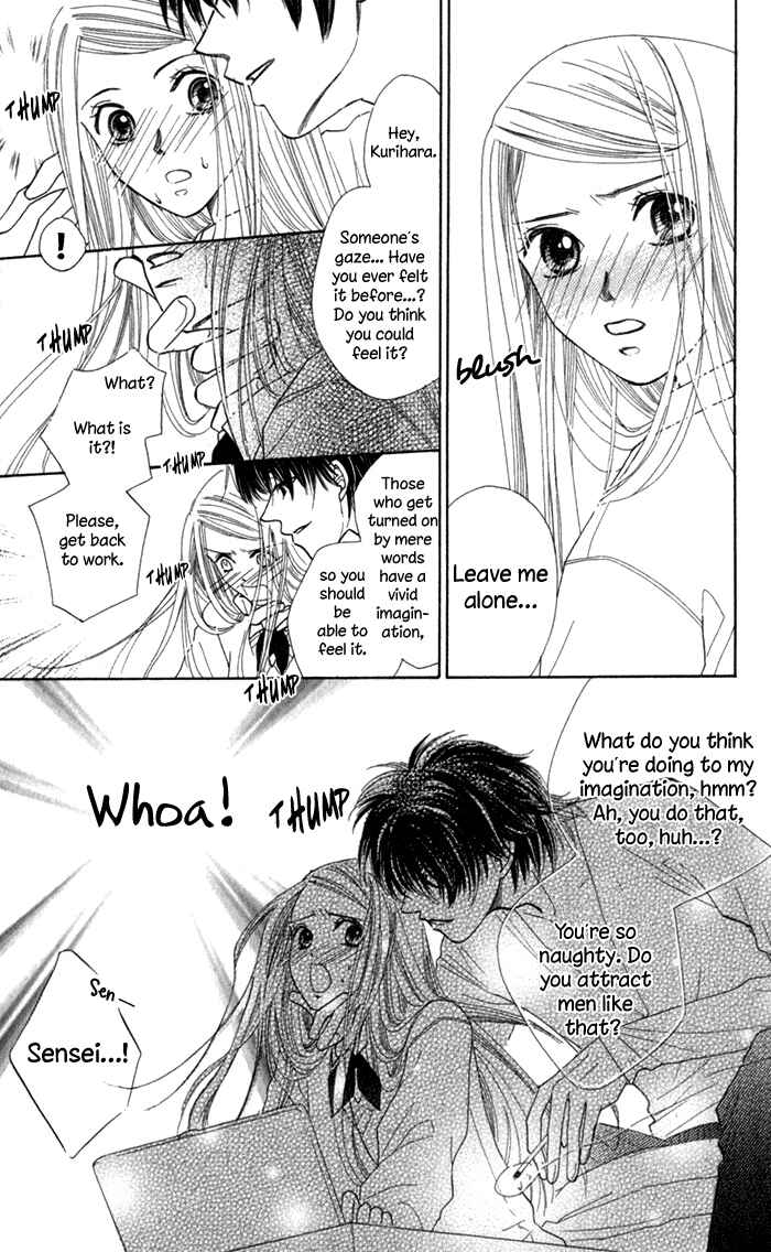 Page 28 Chapter 6 A love story for everyone