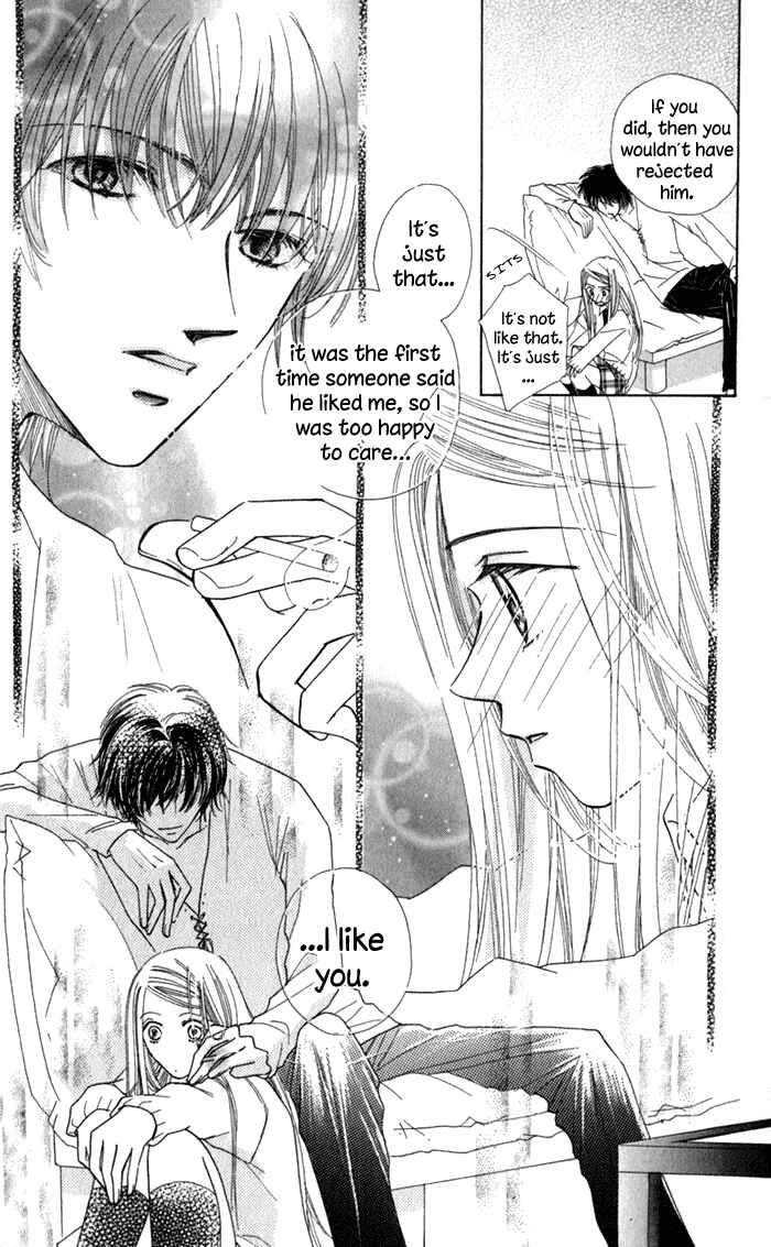 Page 31 Chapter 6 A love story for everyone