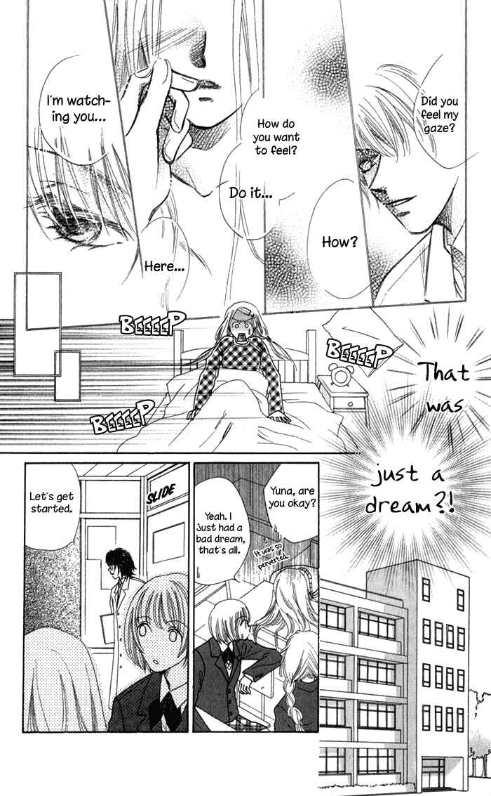 Page 35 Chapter 6 A love story for everyone