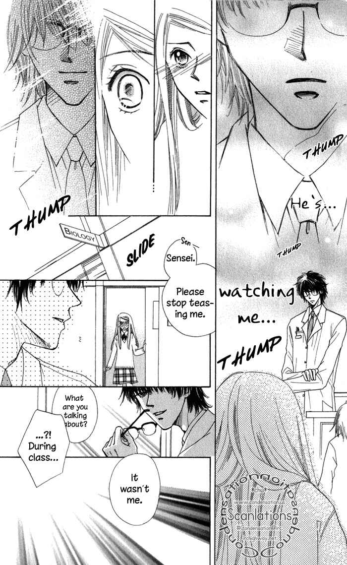 Page 37 Chapter 6 A love story for everyone