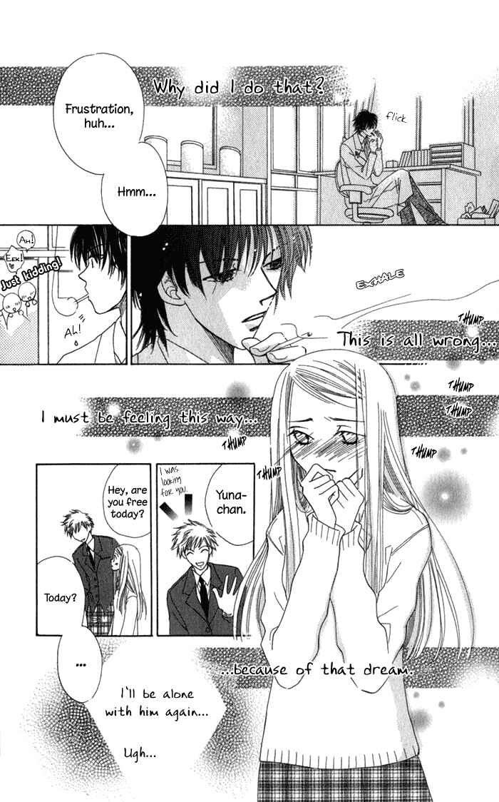 Page 42 Chapter 6 A love story for everyone