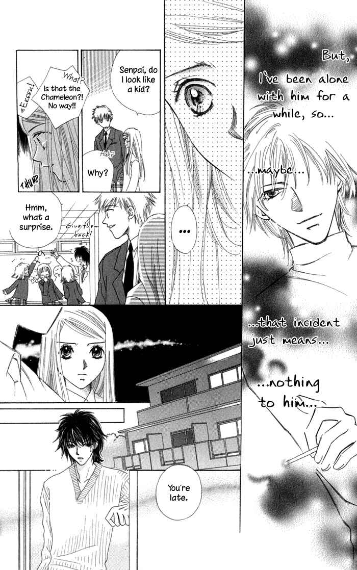 Page 43 Chapter 6 A love story for everyone