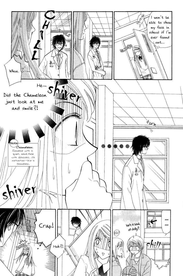 Page 8 Chapter 6 A love story for everyone