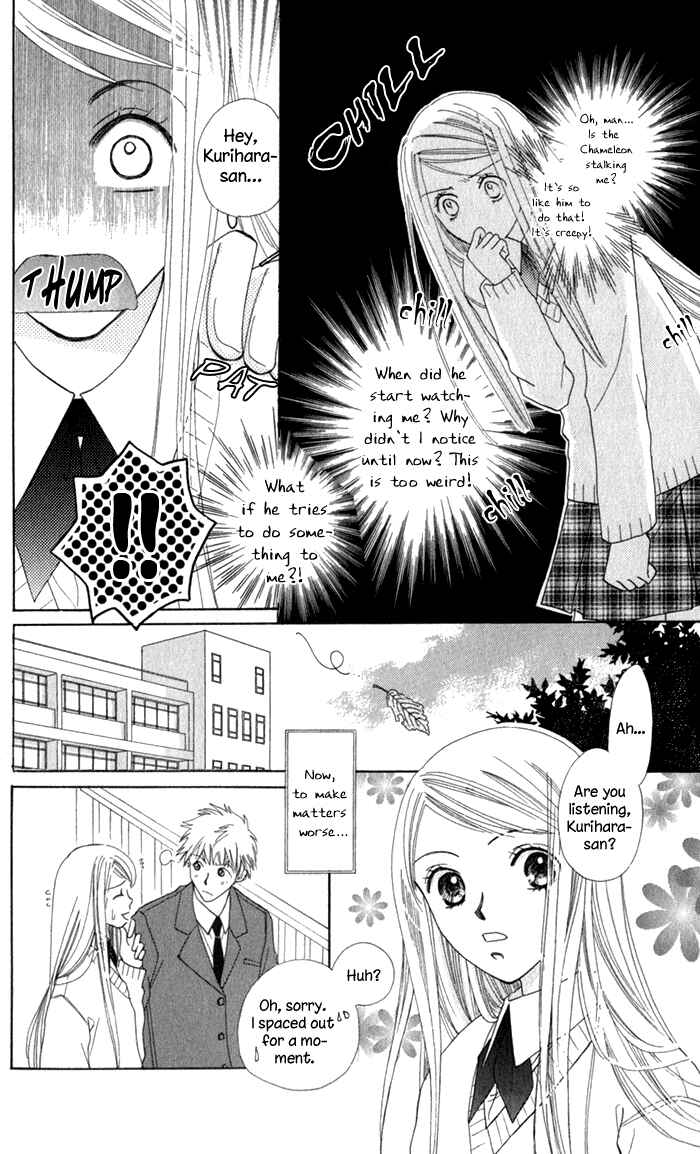 Page 9 Chapter 6 A love story for everyone