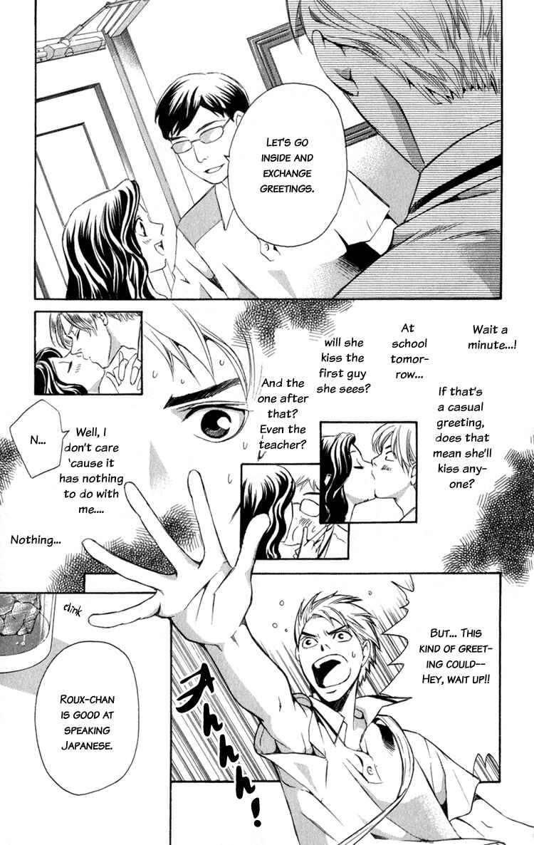 Page 10 Chapter 2 A love story for everyone