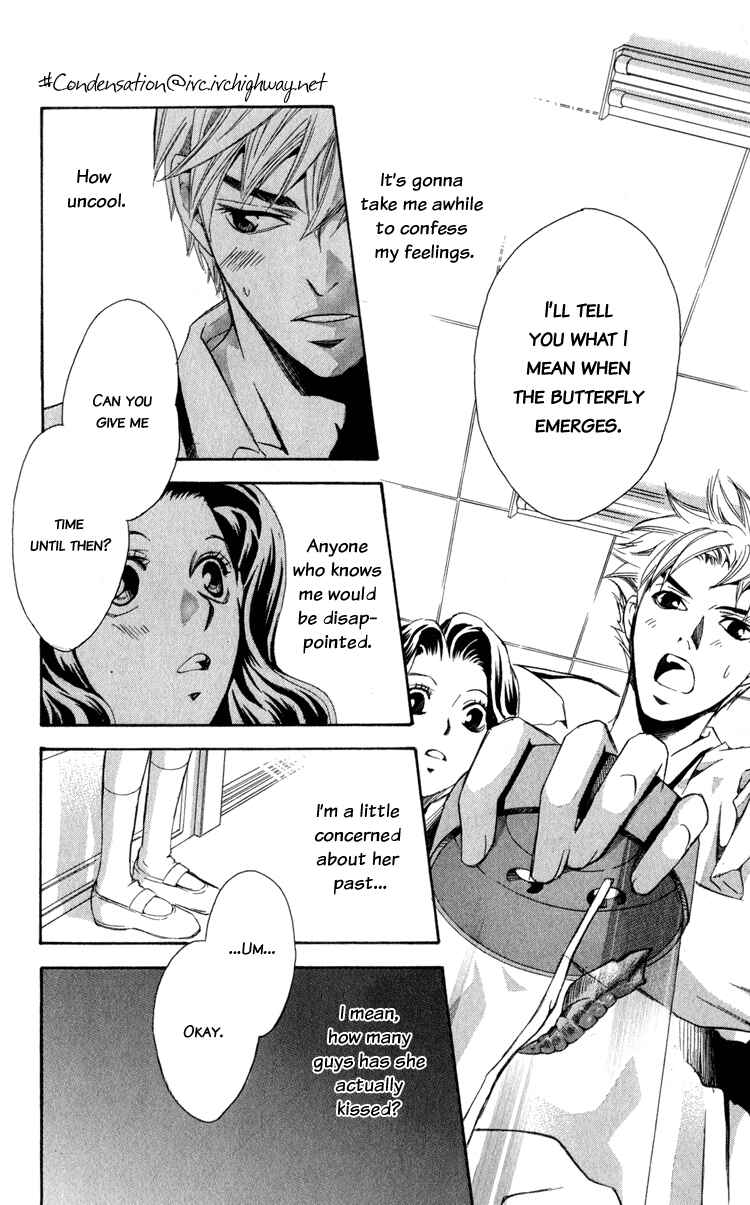 Page 25 Chapter 2 A love story for everyone