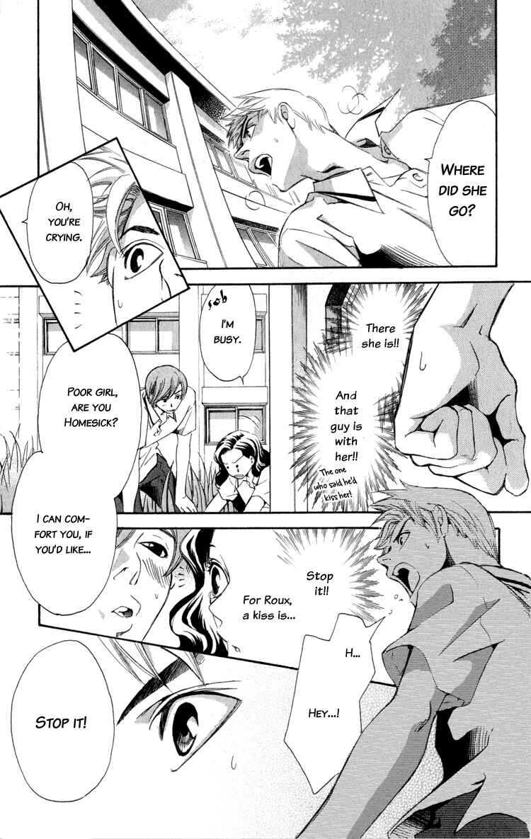 Page 35 Chapter 2 A love story for everyone