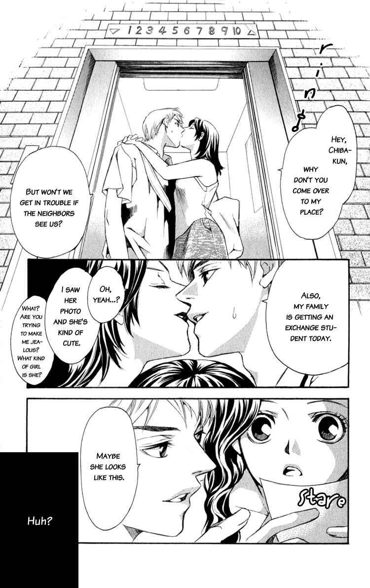 Page 6 Chapter 2 A love story for everyone