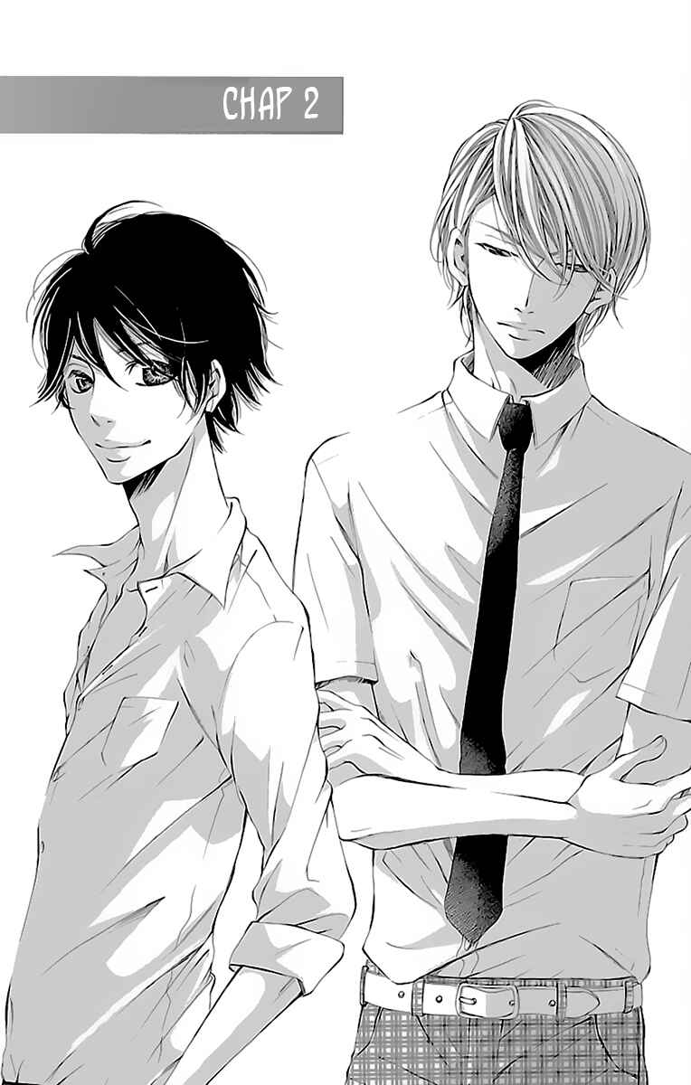 Page 1 Chapter 2 Ao no Binetsu