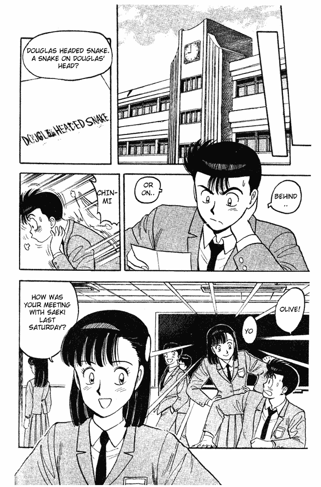 Page 13 Chapter 77 Break Shot