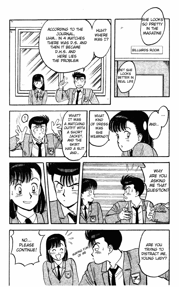 Page 14 Chapter 77 Break Shot