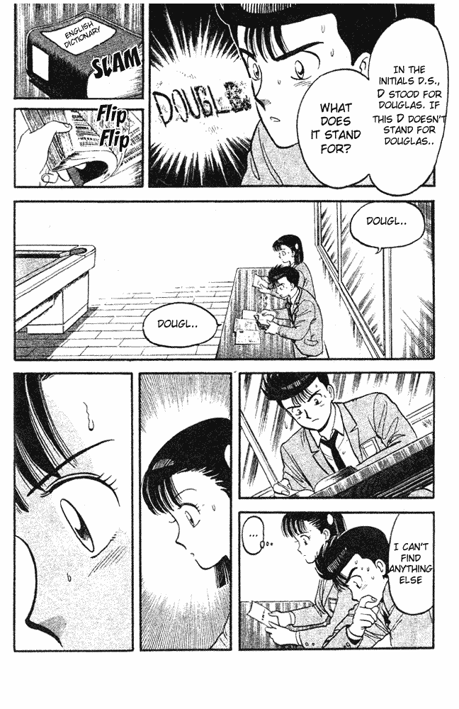 Page 19 Chapter 77 Break Shot