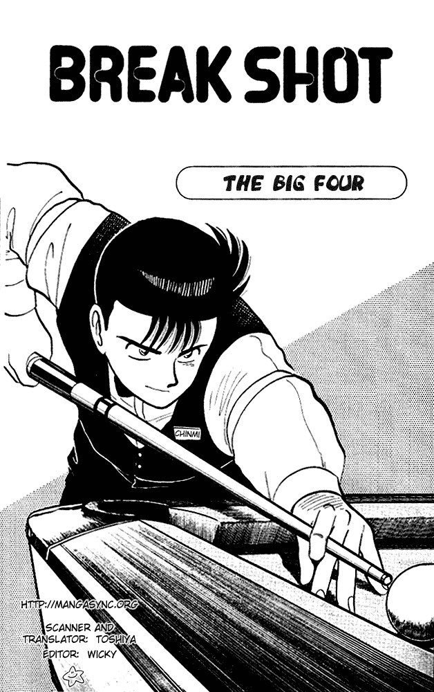 Page 1 Chapter 49 Break Shot