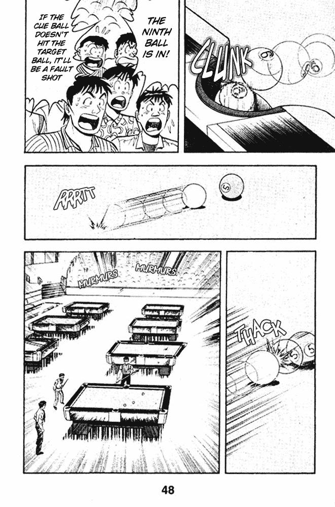 Page 12 Chapter 49 Break Shot