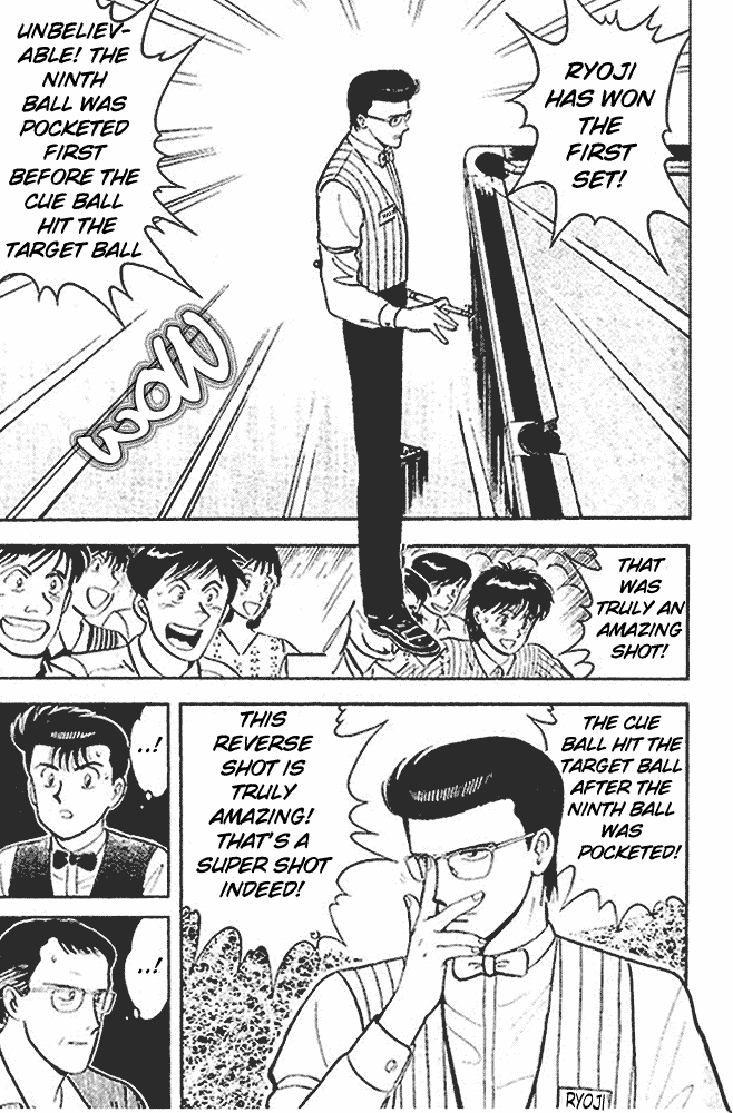 Page 13 Chapter 49 Break Shot
