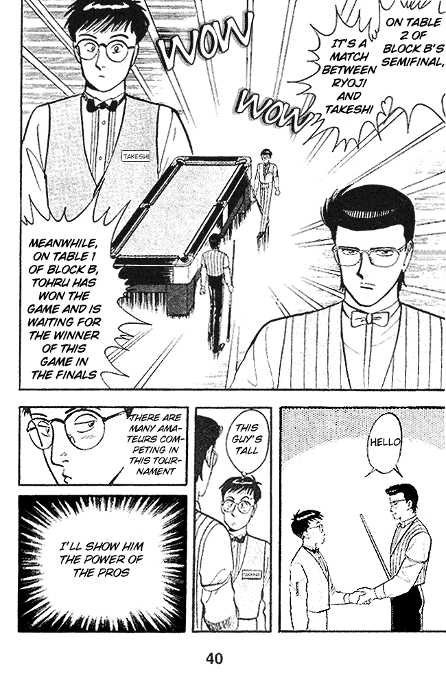 Page 4 Chapter 49 Break Shot