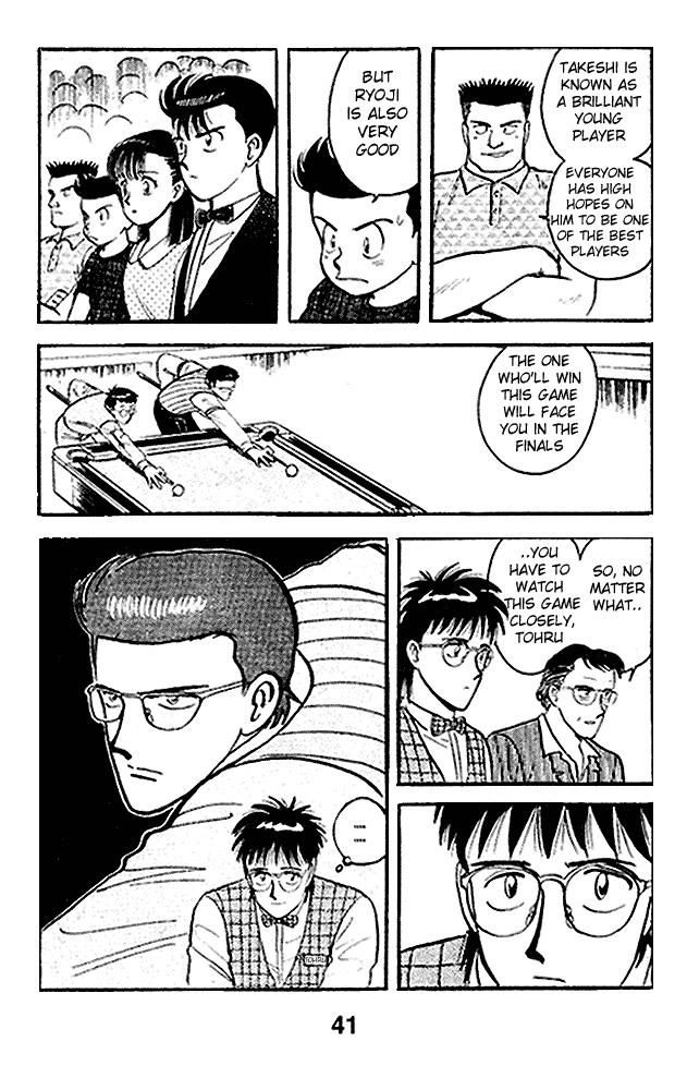 Page 5 Chapter 49 Break Shot